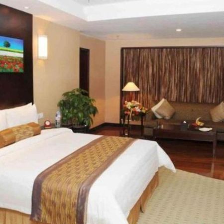 Qingdao Blue Horizon Hotel Laoshan מראה חיצוני תמונה