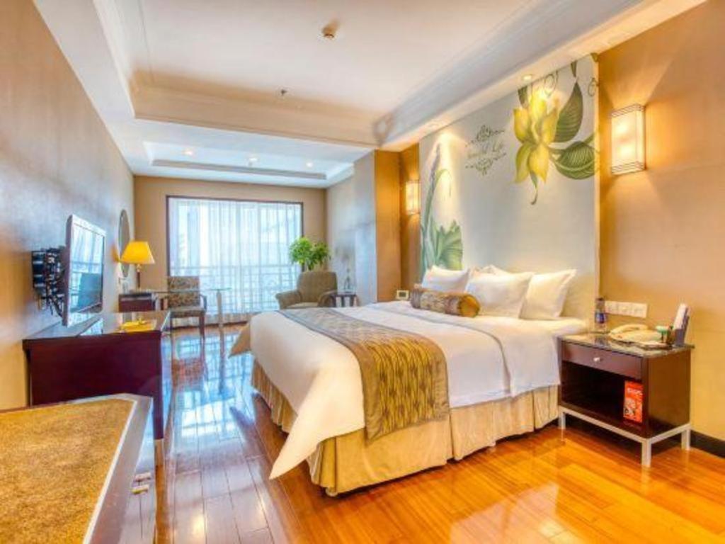 Qingdao Blue Horizon Hotel Laoshan מראה חיצוני תמונה